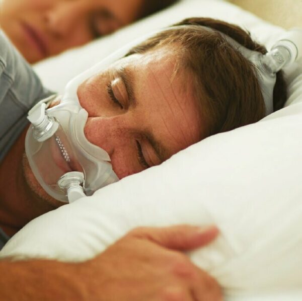 MASCARILLA CPAP BPAP ORONASAL PHILLIPS DREAMWEAR ULTIMA - Image 3