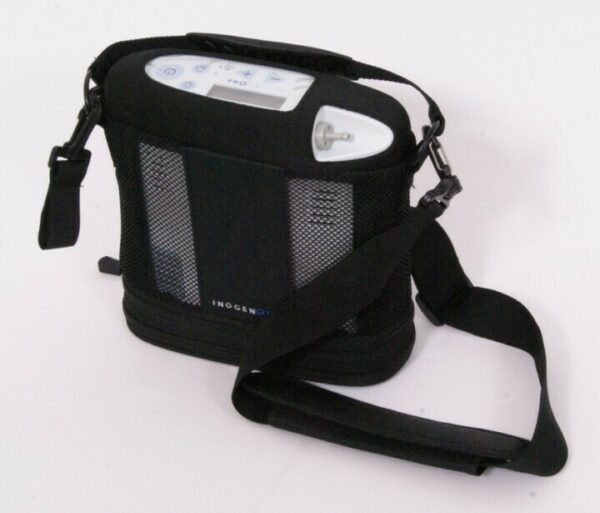 OFERTA CONCENTRADOR DE OXIGENO PORTATIL INOGEN ONE G3 (BATERIA 8 HRS) - Image 3