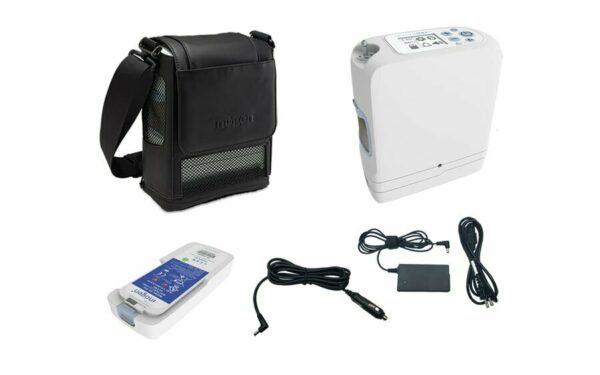 OFERTA ULTIMO CONCENTRADOR DE OXIGENO PORTATIL INOGEN ONE G5 BATERIA 13 HORAS. OFERTA LIMITADA - Image 3