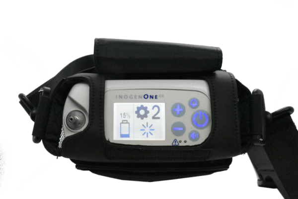 OFERTA ULTIMO CONCENTRADOR DE OXIGENO PORTATIL INOGEN ONE G5 BATERIA 13 HORAS. OFERTA LIMITADA - Image 6