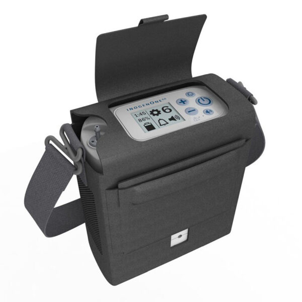 OFERTA ULTIMO CONCENTRADOR DE OXIGENO PORTATIL INOGEN ONE G5 BATERIA 13 HORAS. OFERTA LIMITADA - Image 8