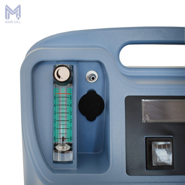 CONCENTRADOR DE OXIGENO TIGER M50 PARA CASA - Image 7