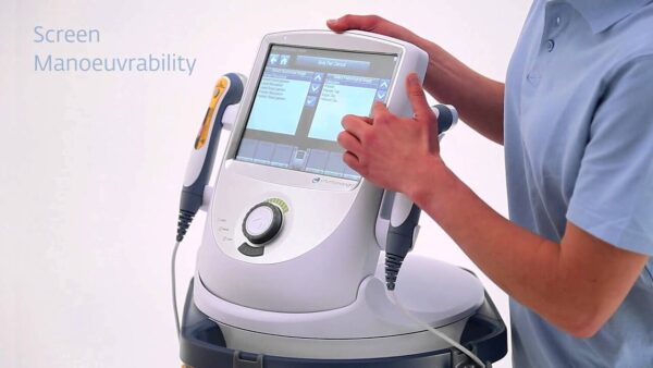 ESTIMULADOR ULTRASONIDO Y LASER INTELECT NEO CHATANOOGA - Image 6