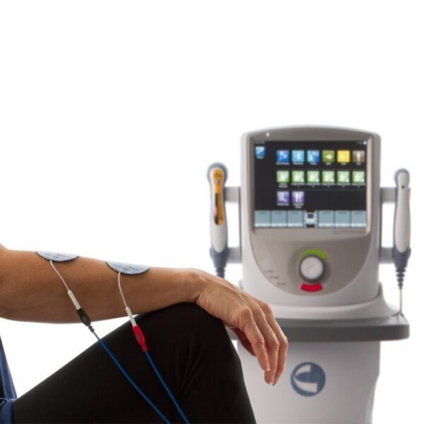 ESTIMULADOR ULTRASONIDO Y LASER INTELECT NEO CHATANOOGA - Image 7