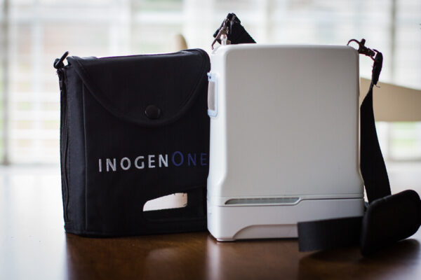 CONCENTRADOR DE OXIGENO PORTATIL INOGEN G4 EL MAS PEQUEÑO DEL MUNDO CON BATERIA - Image 6