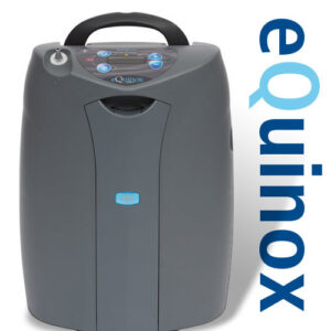 CONCENTRADOR DE OXIGENO PORTATIL SEQUAL EQUINOX