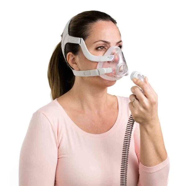 MASCARILLA CPAP BPAP RESMED AIRFIT F20 - Image 3