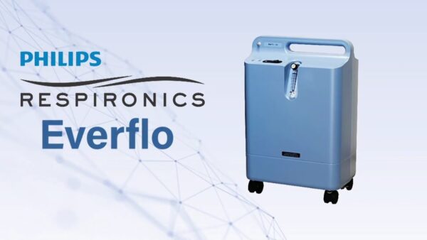 CONCENTRADOR DE OXIGENO PHILLIPS EVERFLO POCO USO ! EL MAS VENDIDO EN EL MUNDO! - Image 4