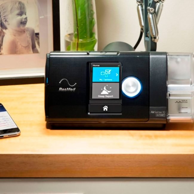 CPAP-RESMED-AIRSENSE-S10-5